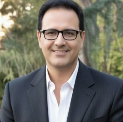Mehran Saky, founder of OldRoofProblems.com